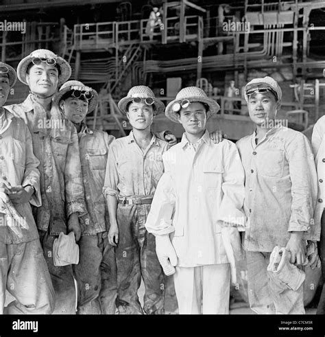 how old are factory workers in china